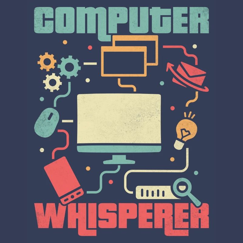 Ne vous inquiétez pas, je viens du support technique IT Sysadmin Comp