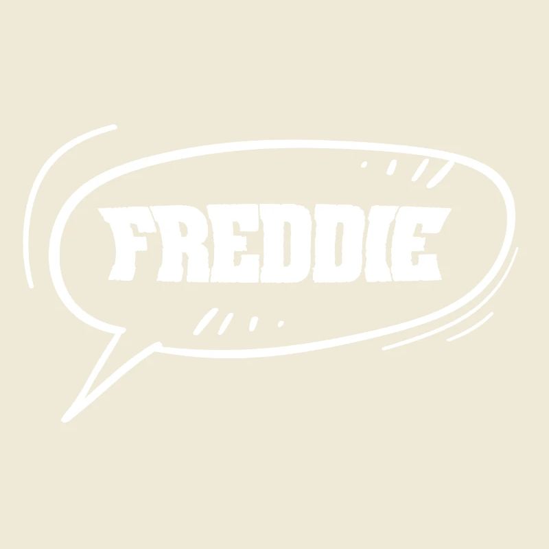 Gift for Freddie