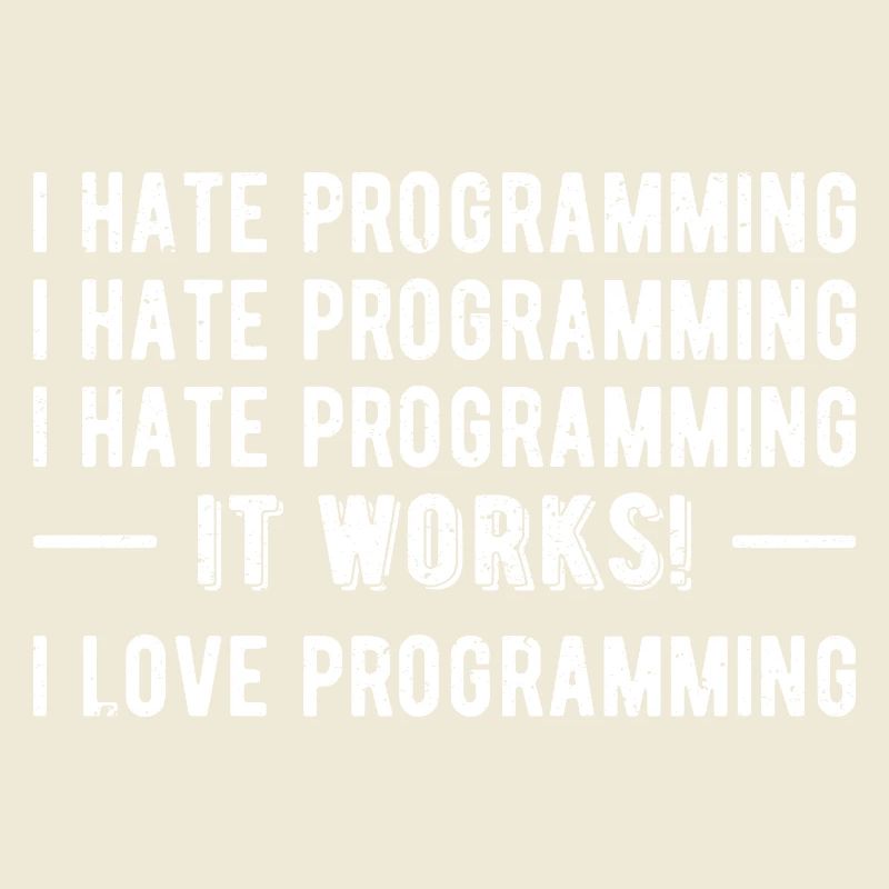Ich hasse Programmieren - Funny Programmer II