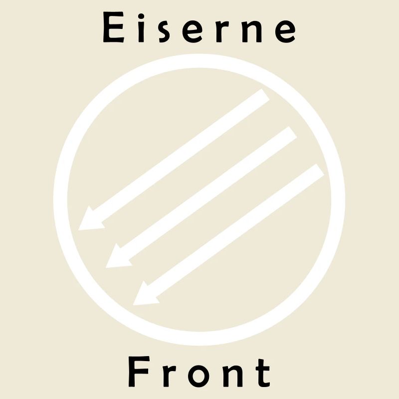 Eiserne Front - Drei Pfeile