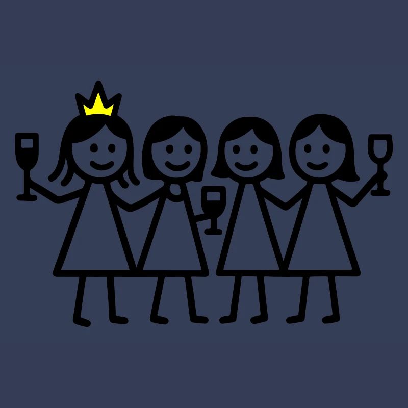 Junggesellinnen Geburtstag