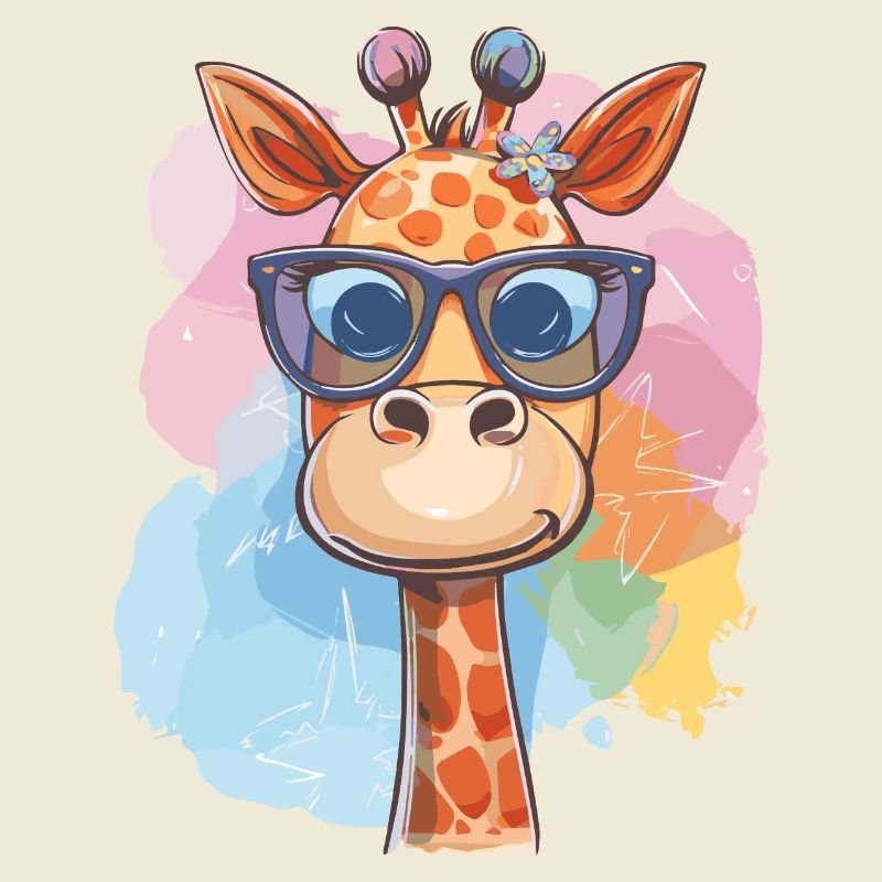 Giraffe Fabius