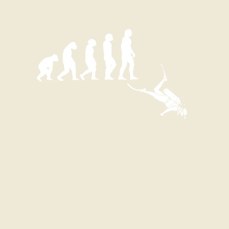 Taucher Evolution Tshirt