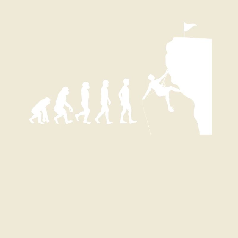 escalade d'évolution