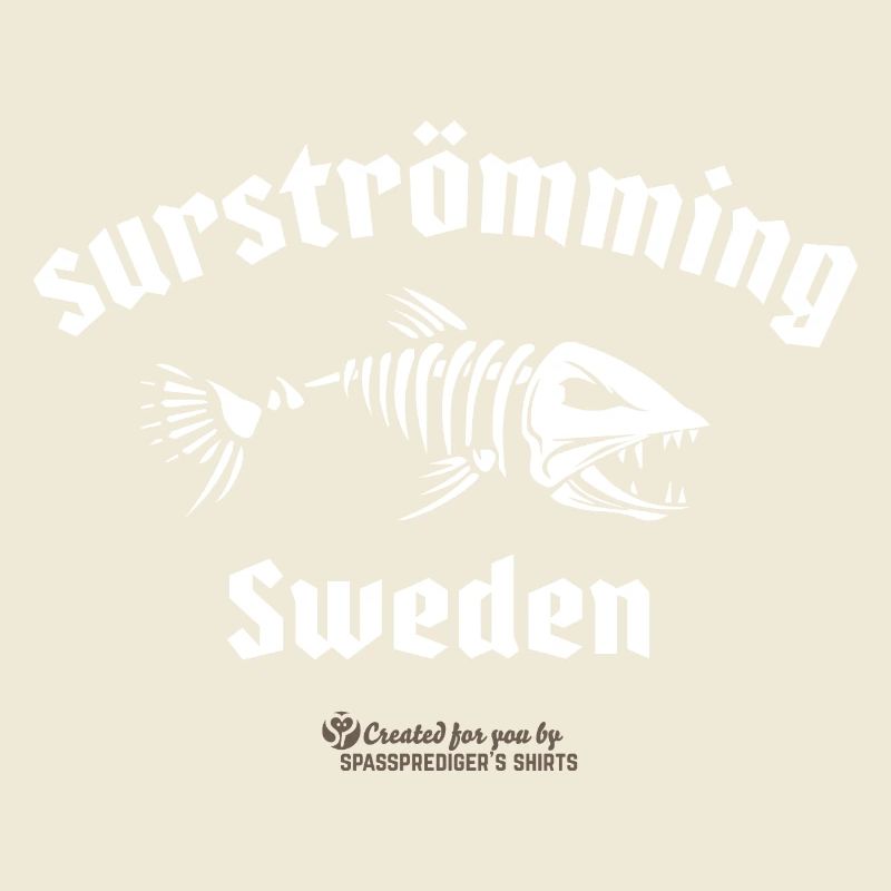 Surströmming Sweden skeletonized herring