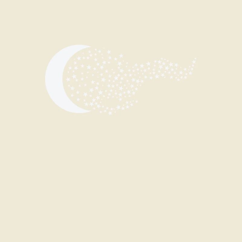 Moon, Night Sky, Space