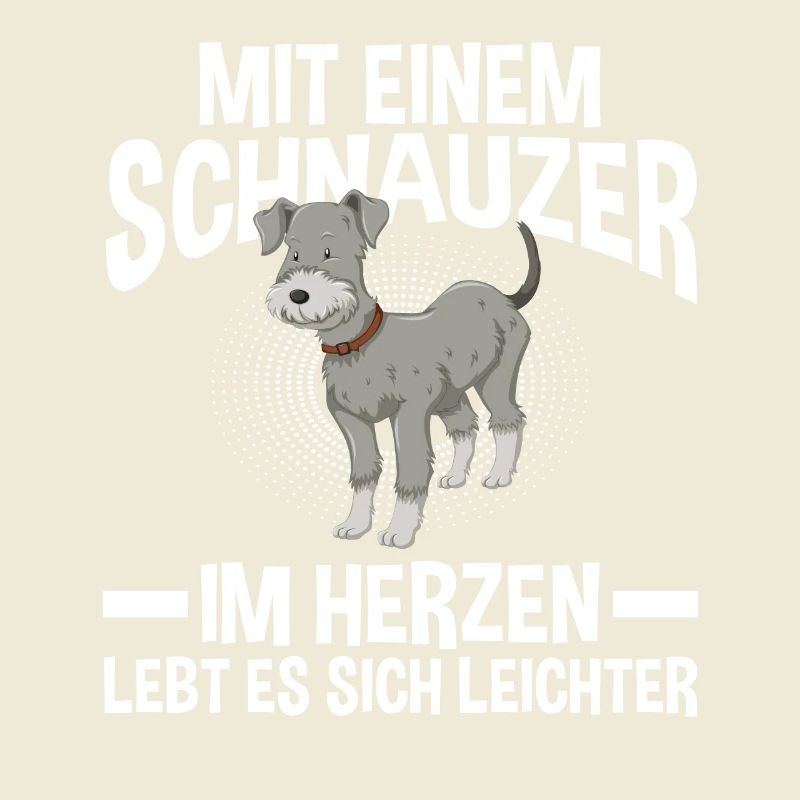 Schnauzer géant Schnauzer chien