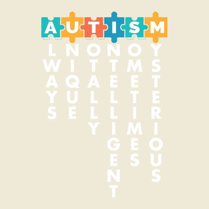 Pièce de puzzle du Mois de la sensibilisation à l’autisme