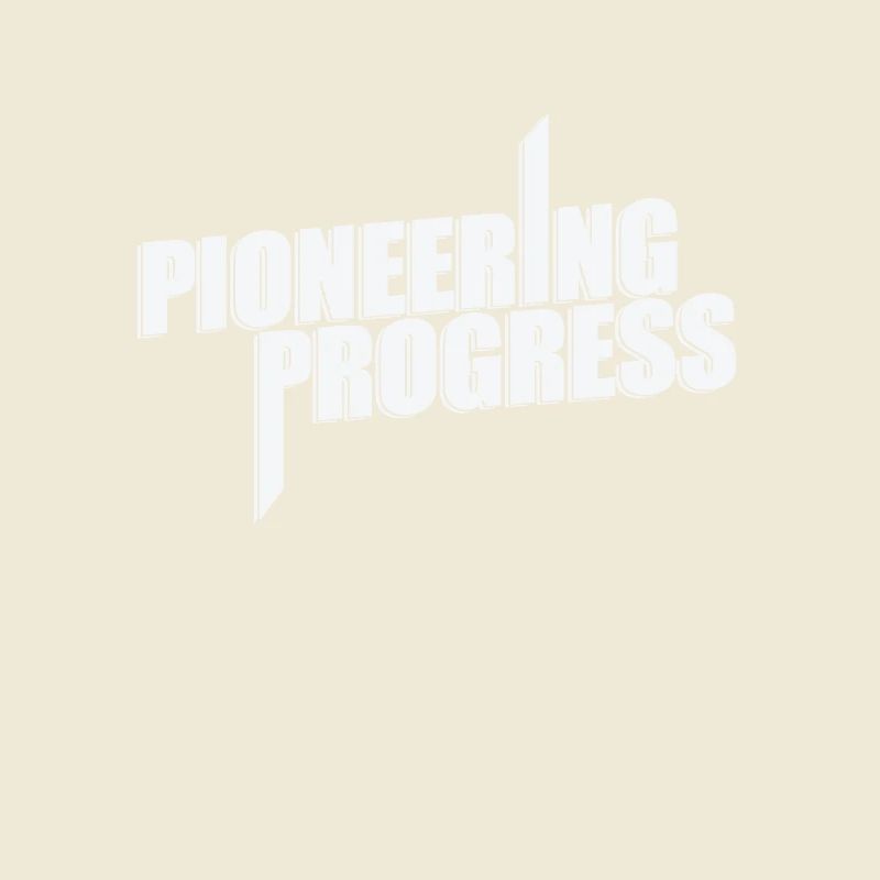 Progrès pionniers