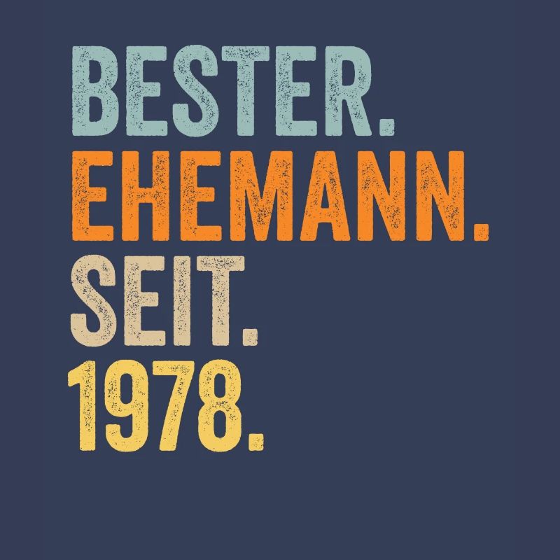 Valentinstag Bester Ehemann Seit 1978