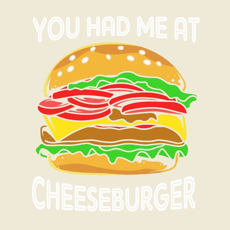 Cheeseburger Burger