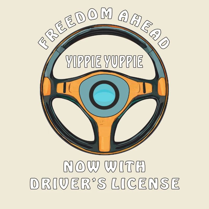 LIBERTÉ DU VOLANT DEVANT