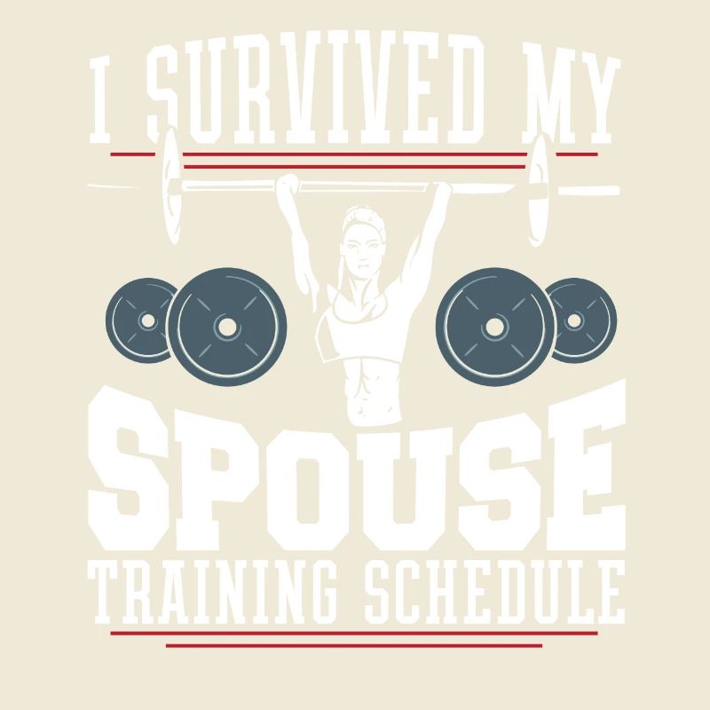 Fitness Training Training Plan Spouse Survived