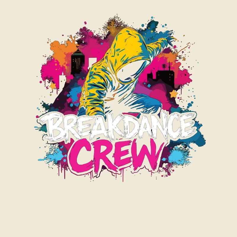 Breakdance Crew Breakdance Breakdancing Breakdance