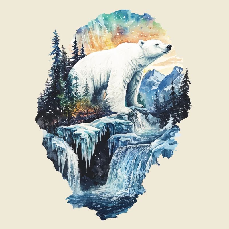 Eisbär