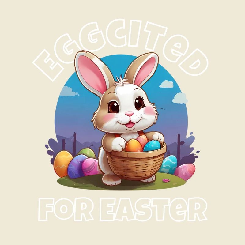 Eggcited for Easter