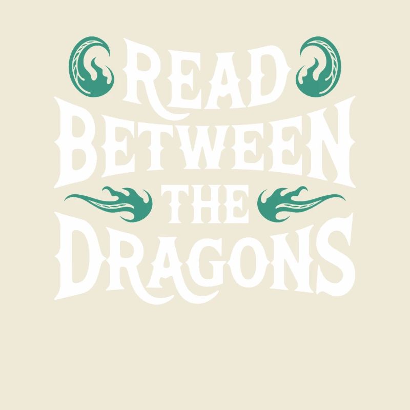 Fantasy Book Reader Magical Story Lover