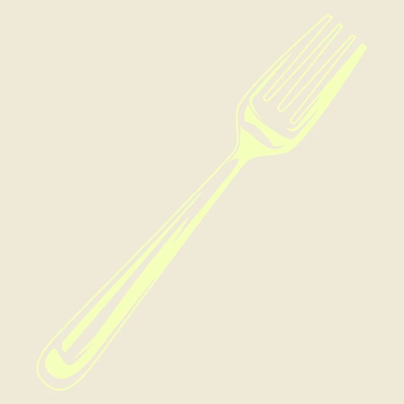Fork Cutlery
