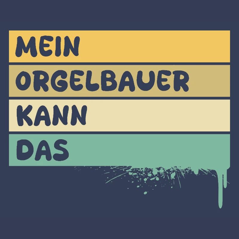 Beruf Orgelbauer