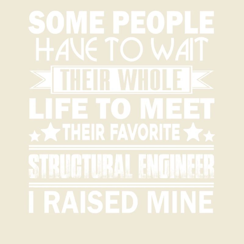 Proud Structural Engineer Mama