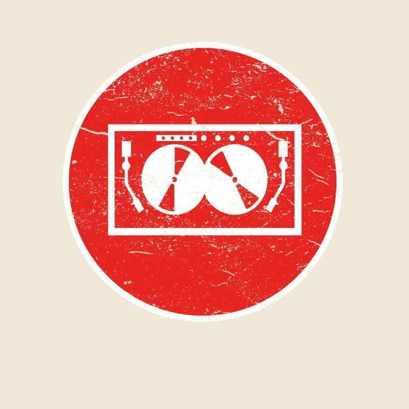 Geschenk TECHNO DJ ELECTRO