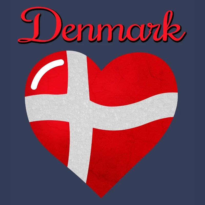 Drapeau du Danemark