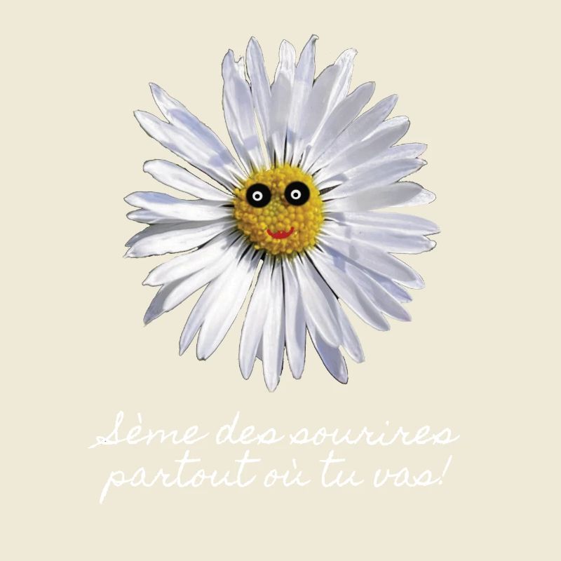 Smiling Daisy