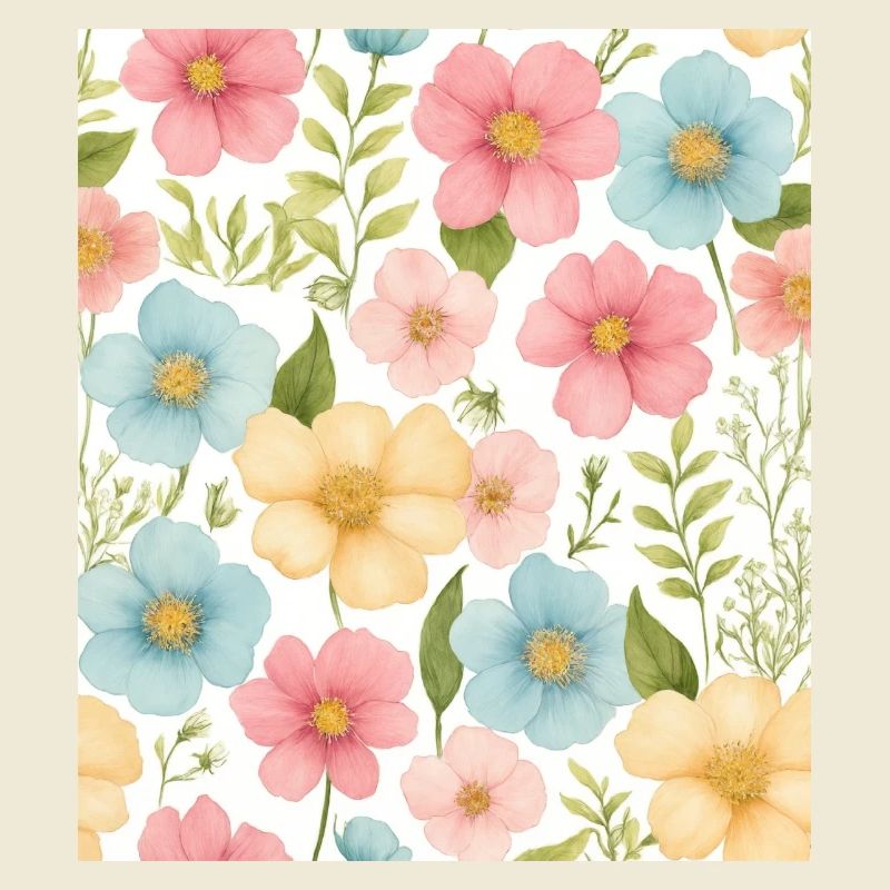 Floral pattern