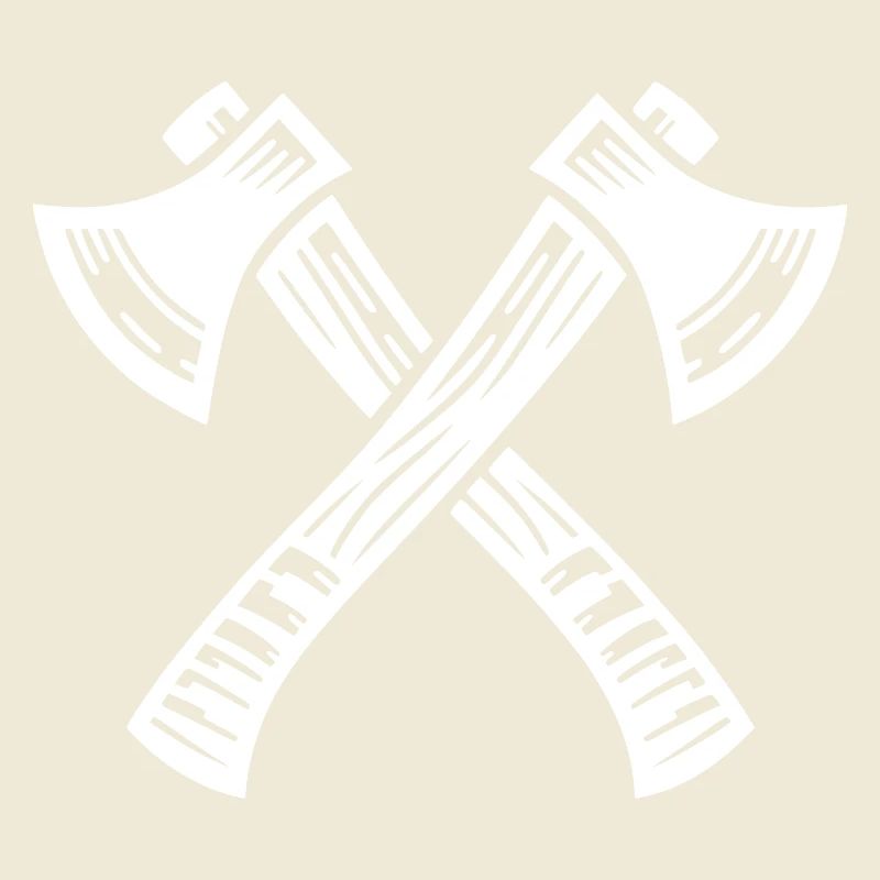 Crossed Axe
