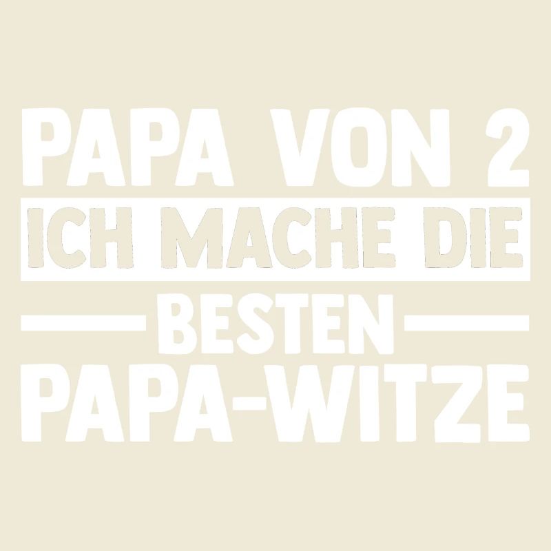 Papa Von 2 Kindern