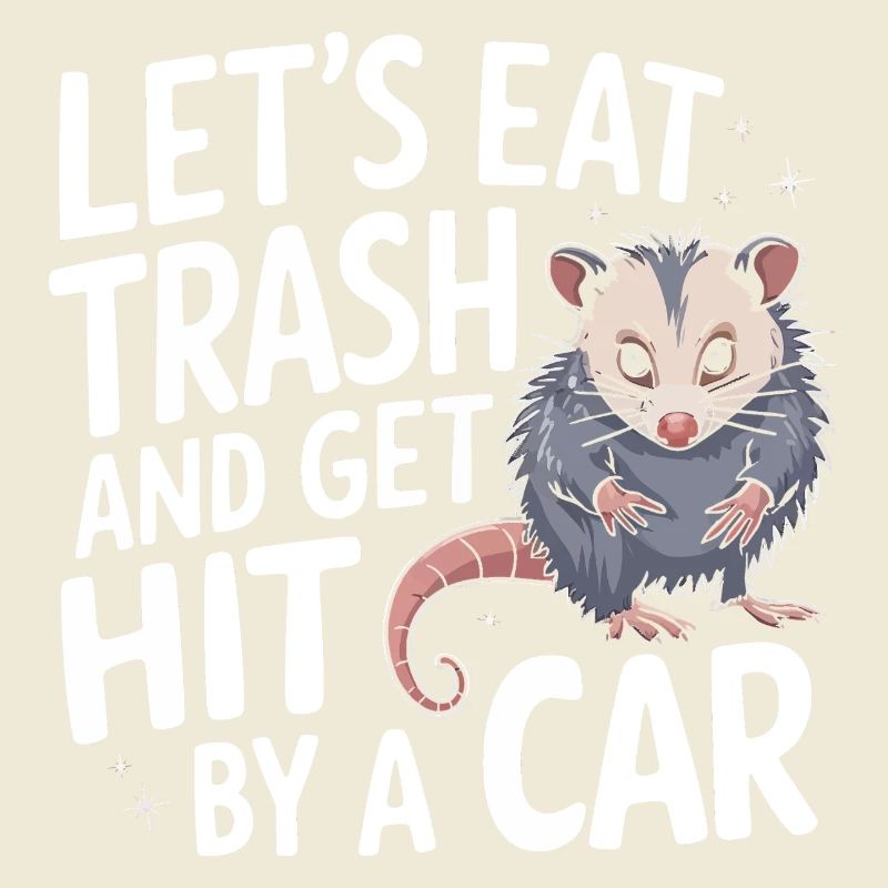 Opossum Possum Tier