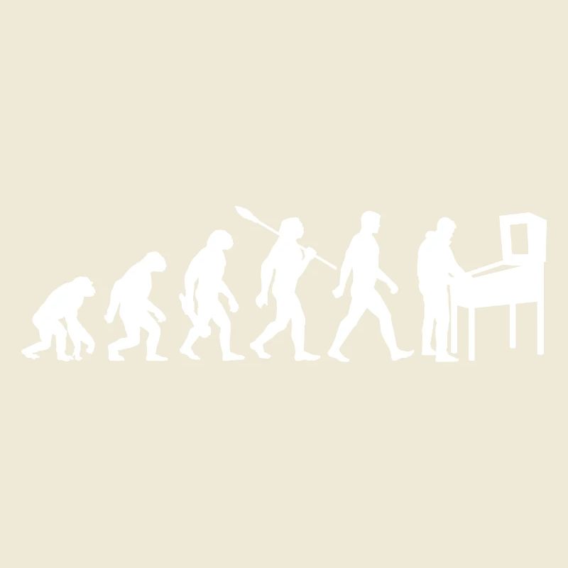 Evolution - Pinball - Pinball - Automatic