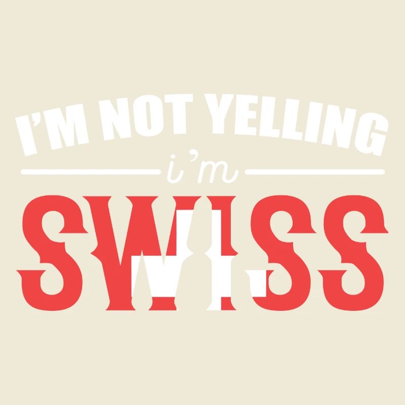 Schweiz Schweizer Schweizerdeutsch