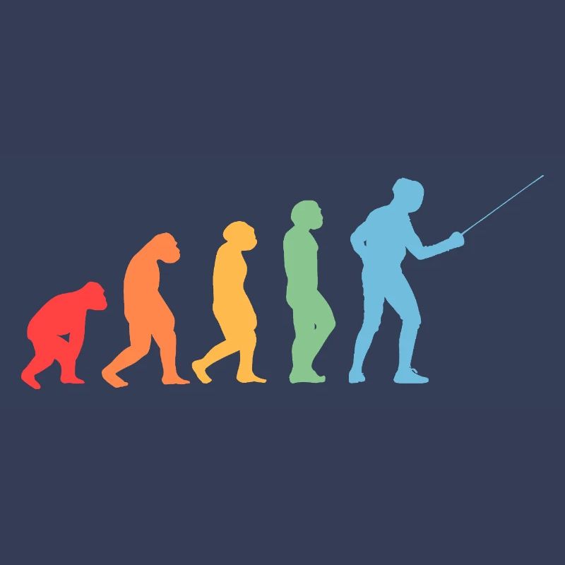 Fechter Evolution Fechten