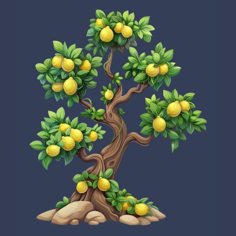 Lemon Tree, Natural Idyll, Refreshment