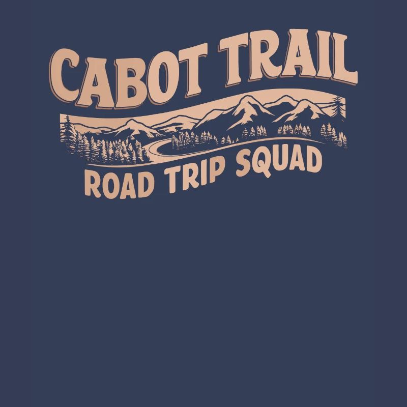 Cabot Trail Road Trip Squad Abenteuer