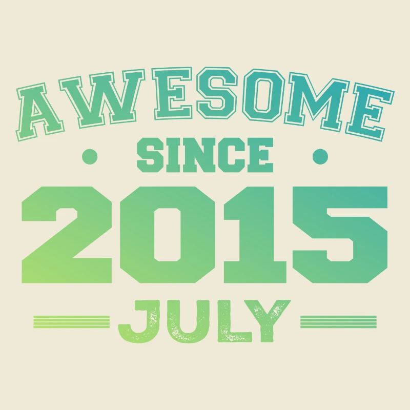 Juli 2015 Geburtstagsfeier Juli 2015 Retro