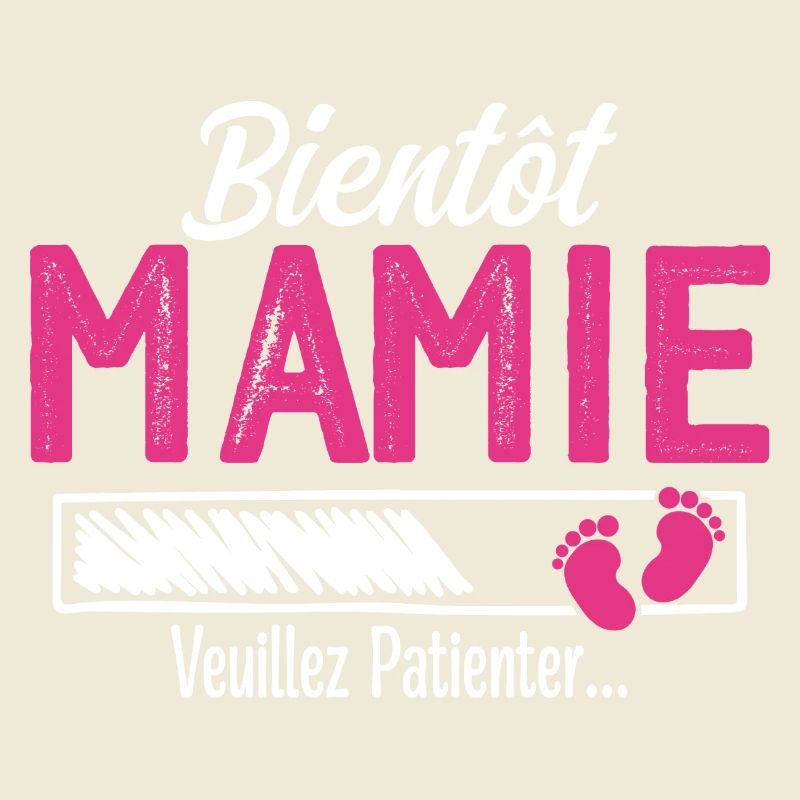 Bientôt Mamie Future Grand mère