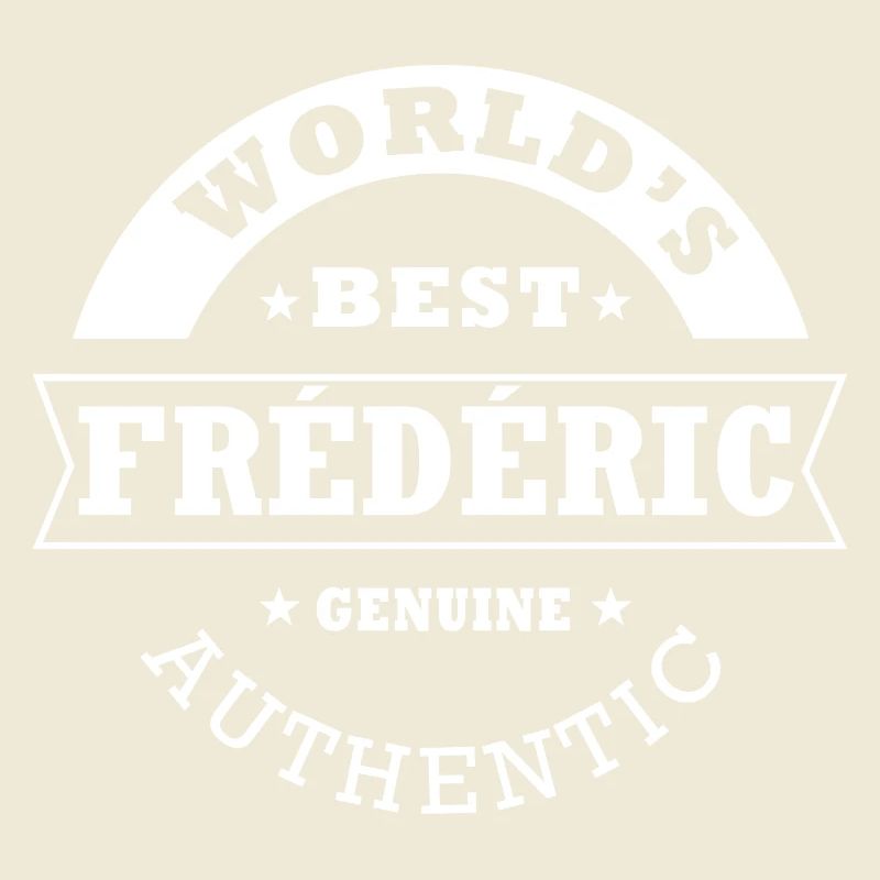 Frederick World S Best Gift Name Frederic