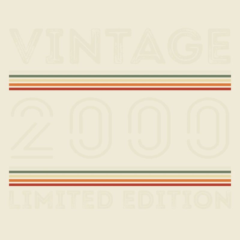Millésime 2000 - Cadeau d’anniversaire de l’an 2000 2000