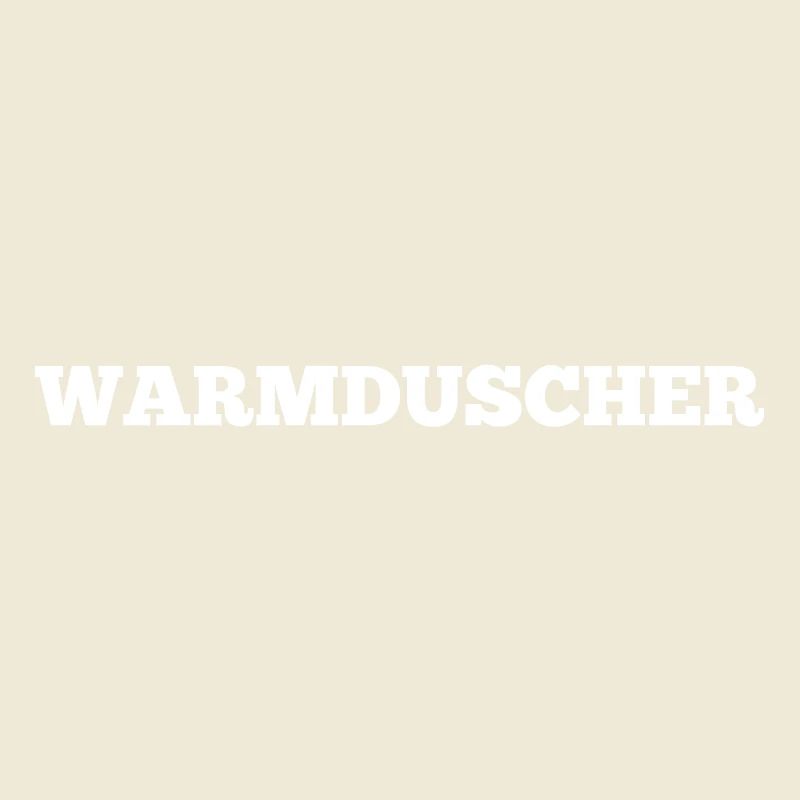 WARMDUSCHER Lustiges Geburtstagsgeschenk