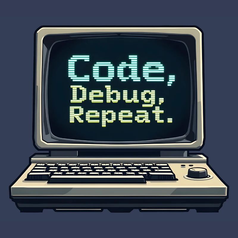 Code Debug Repeat - Software Engineer