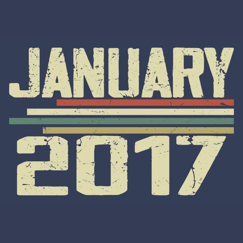 Janvier 2017 - Cadeau d’anniversaire Janvier 2017