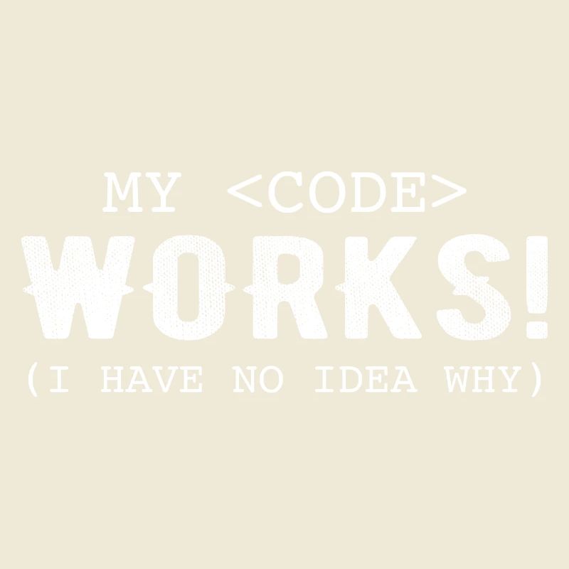 My Code Works I Have No Idea Why