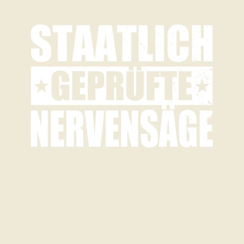 Staatlich Geprüfte Nervensäge Schwester Pubertät