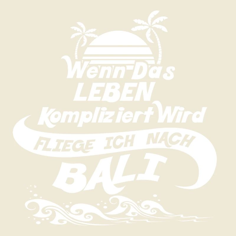 Bali Leben