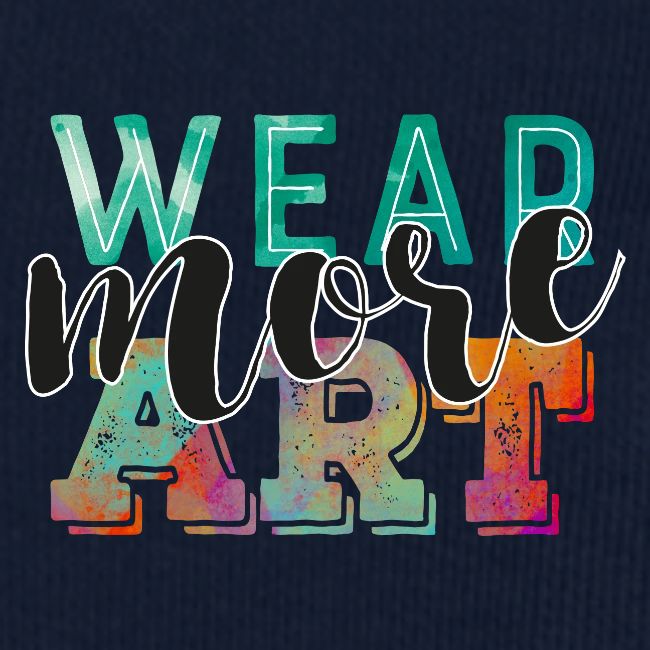 wear more art
