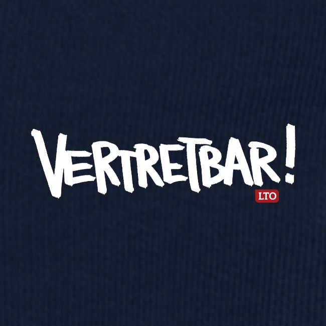 VERTRETBAR