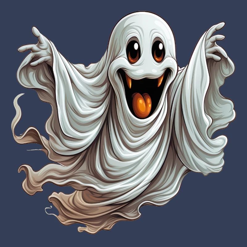 Ghosts, supernatural beings or imagination?