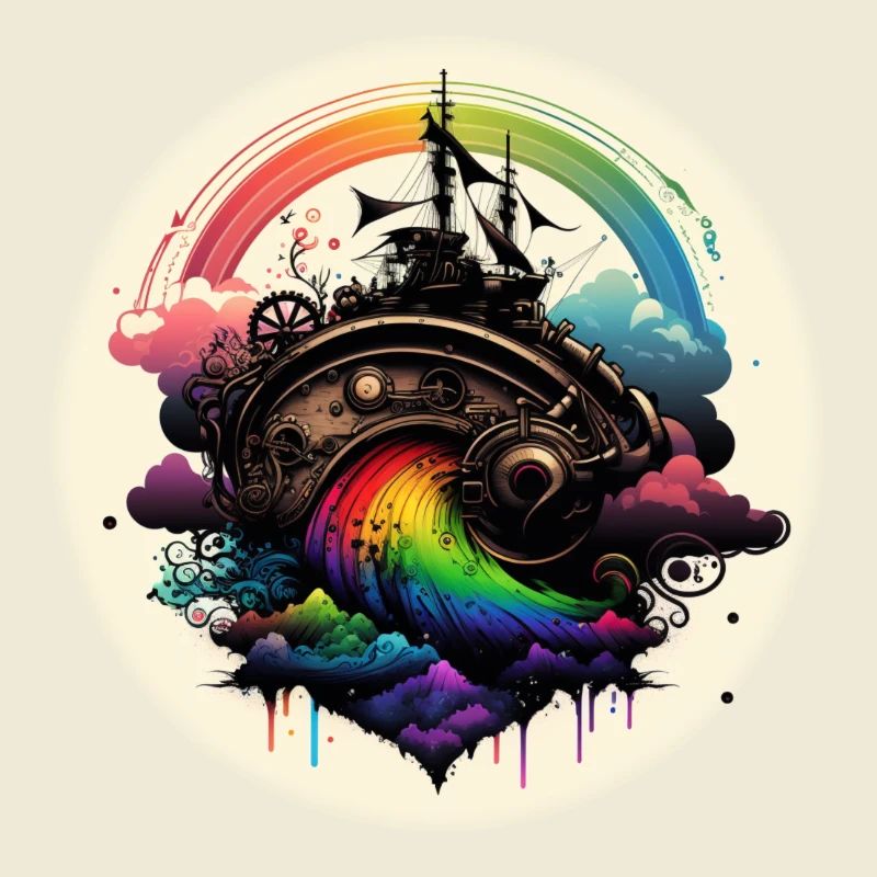 Schloss Regenbogen